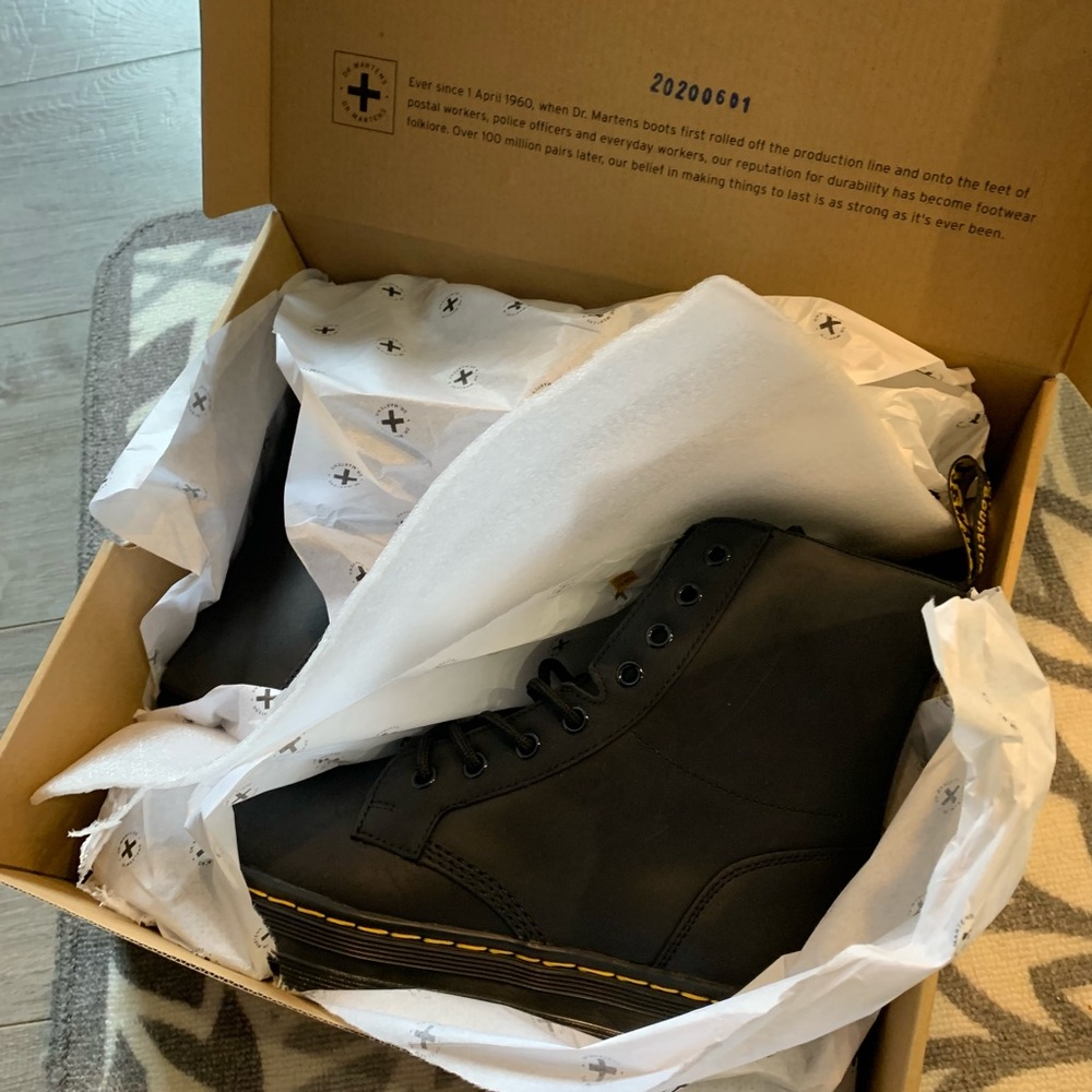 Brand New Doc Martens *SOLD*